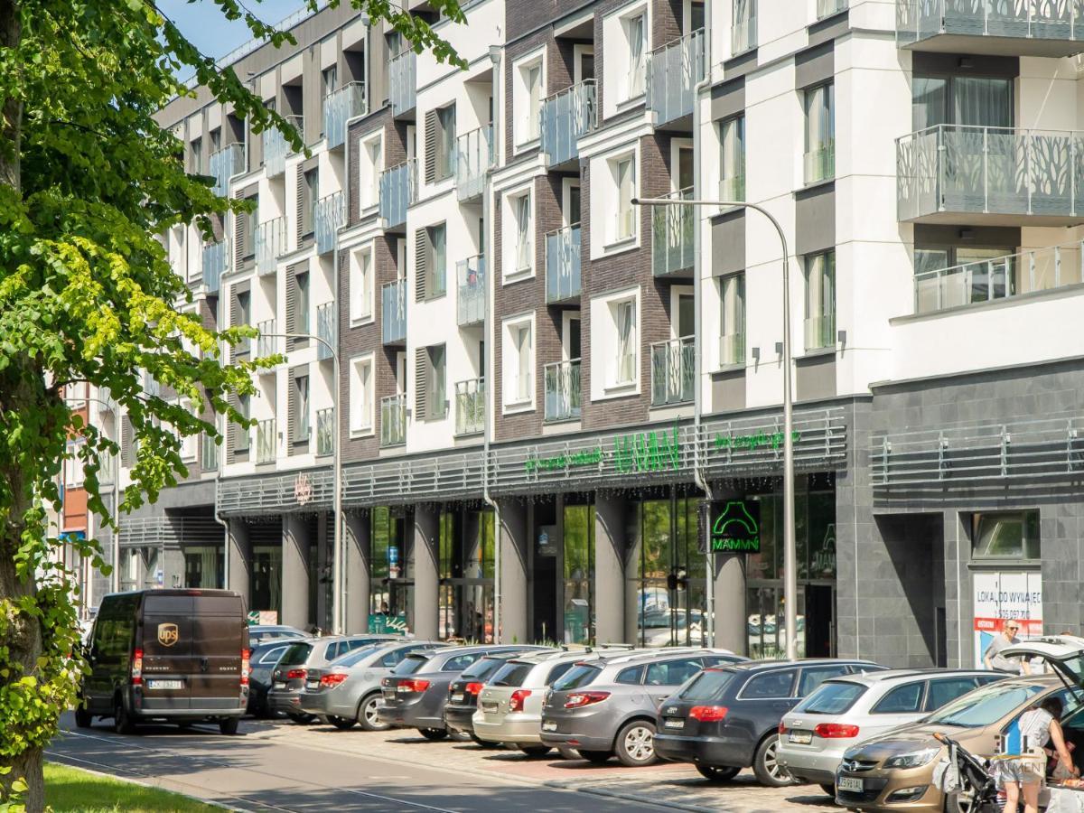 3L Apartments Nadmorskie Tarasy Kolberg Exterior foto